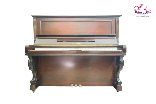 Đàn piano cơ Young Chang U131