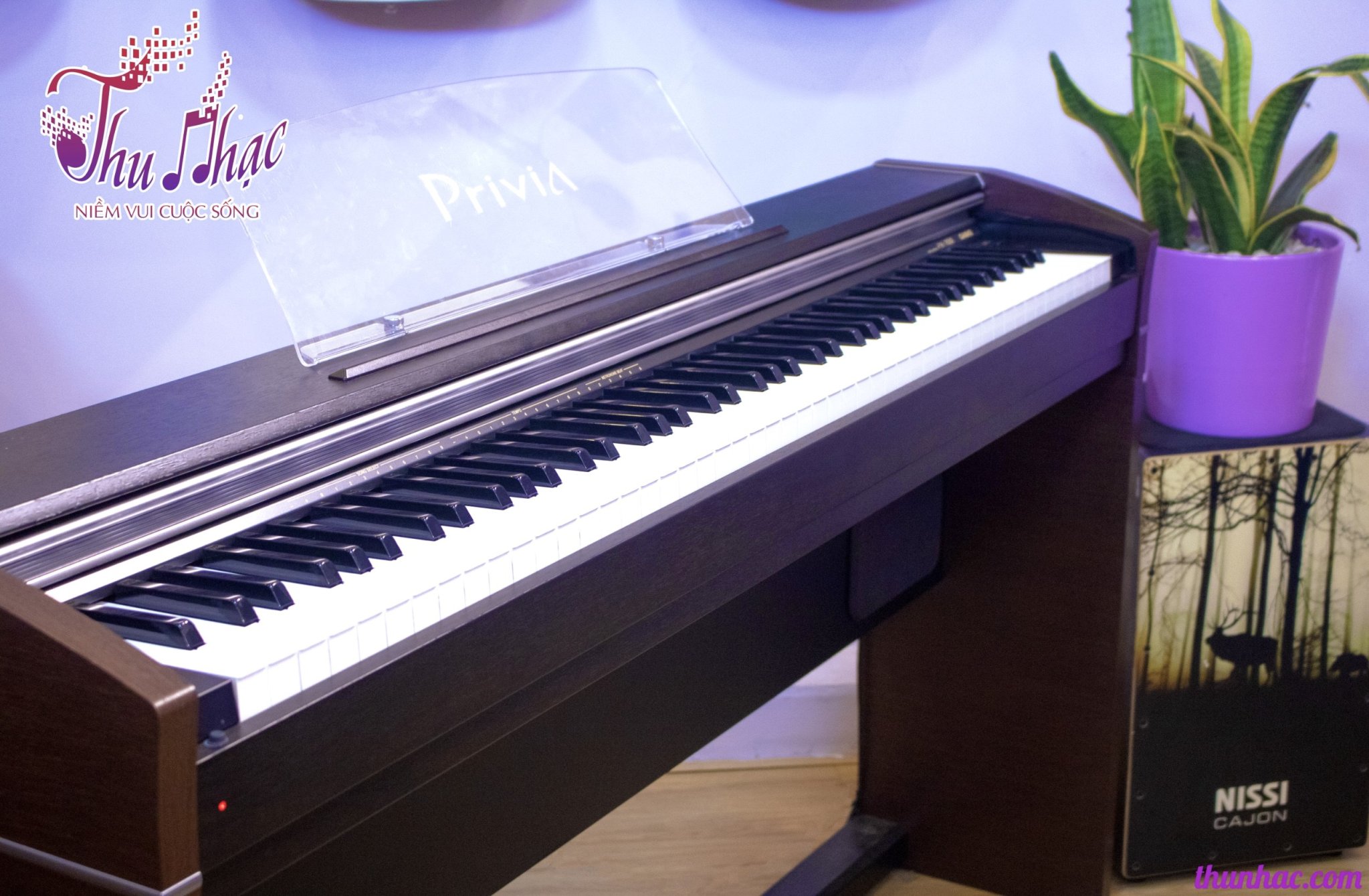  4 cách bảo quản đàn Piano điện tốt nhất tại nhà.