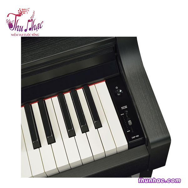 Mua piano điện Yamaha CSP-150 tốt nhất