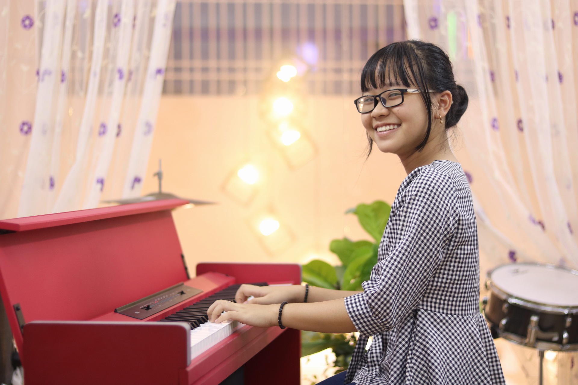 Piano giúp trẻ hình thành tính cách