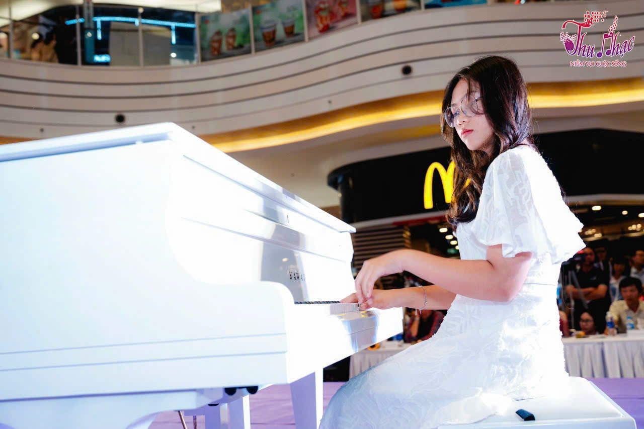 Khóa học piano online nâng cao