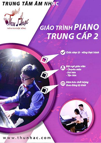 GIÁO TRÌNH PIANO NÂNG CAO