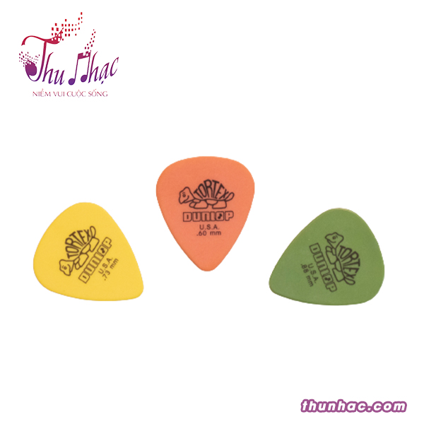 Pick gảy đàn guitar