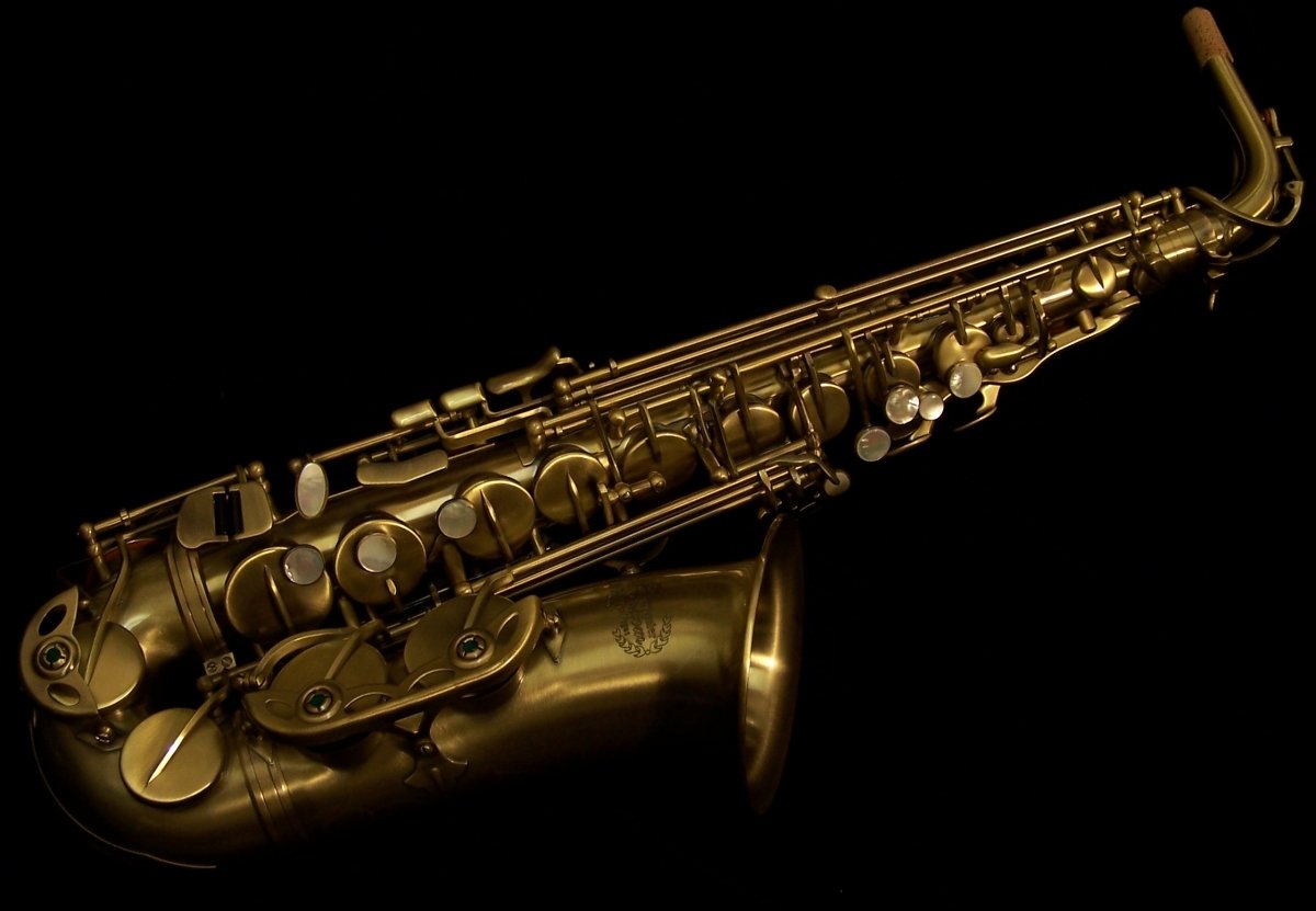 cây kèn thổi saxophone lượng chính hãng.