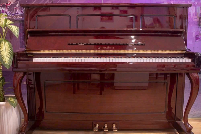 Khắc phục lỗi pedal đàn piano