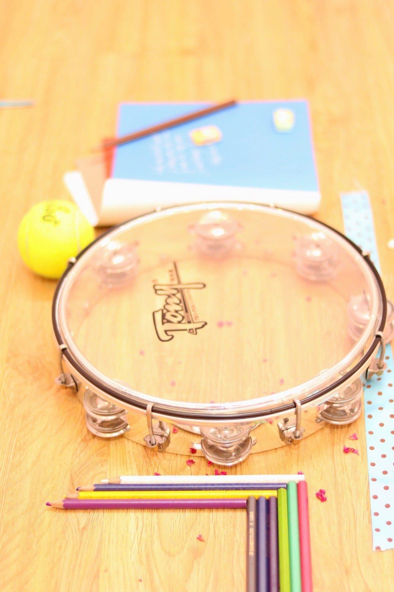 cách chọn mua trống tambourine, trống gõ bo cho người mới?