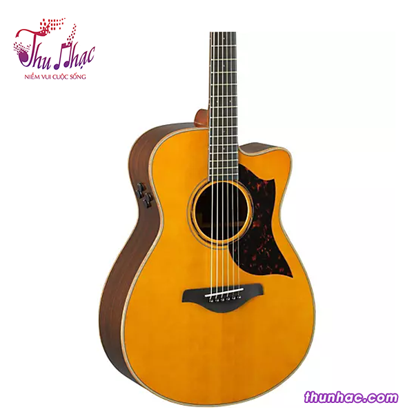 đàn guitar acoustic Yamaha AC3R Vintage Natural 