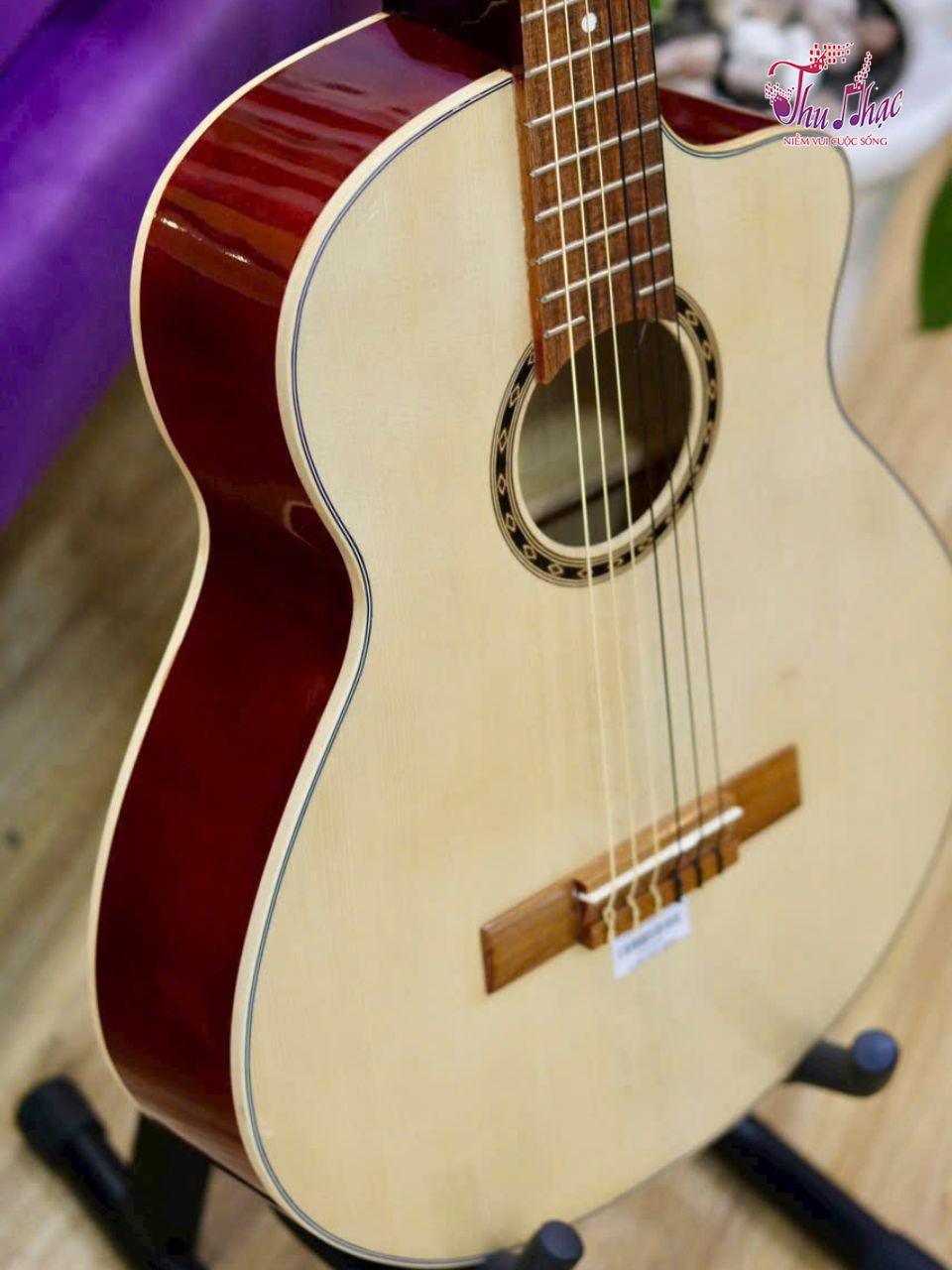 Địa chỉ thay dây đàn guitar quận Bình Tân chất lượng