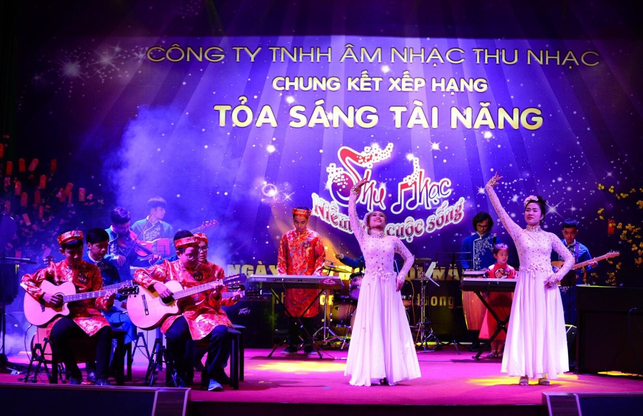 Trung tâm dạy đàn organ hiệu quả 