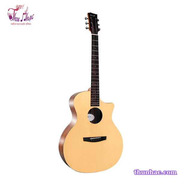 Guitar Acoustic Enya Ega x0