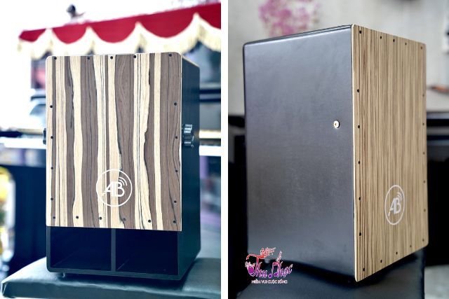 Trống Cajon chính hãng giá rẻ