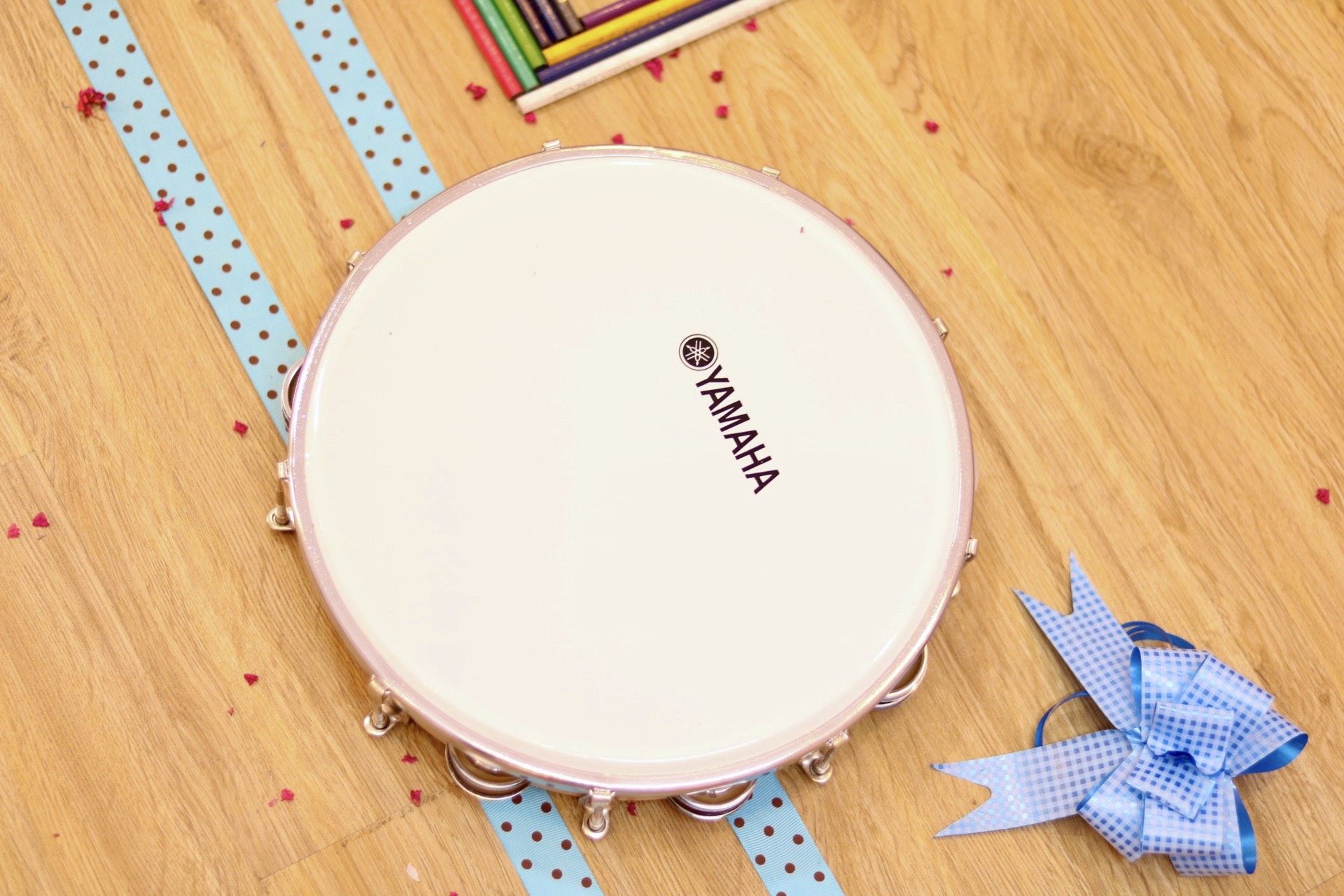 Trống gõ bo tambourine chính hãng