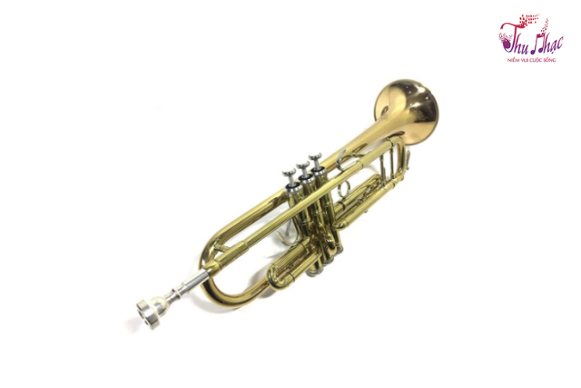 Kèn trumpet Victoria - Vàng