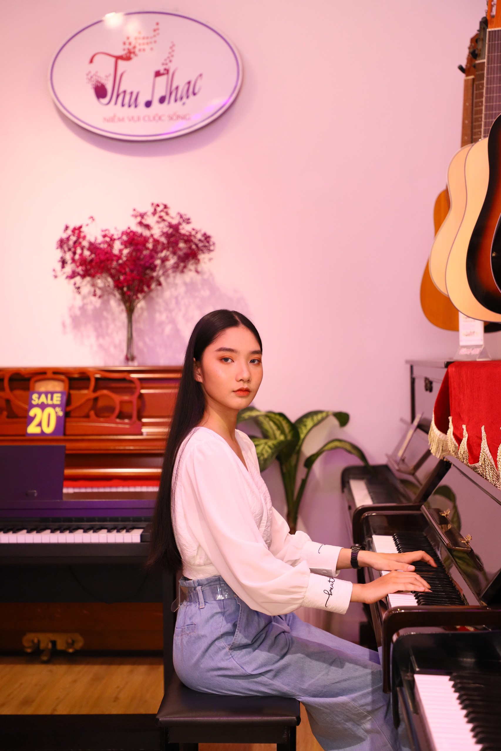 trung tâm dạy đàn piano uy tín, chất lượng