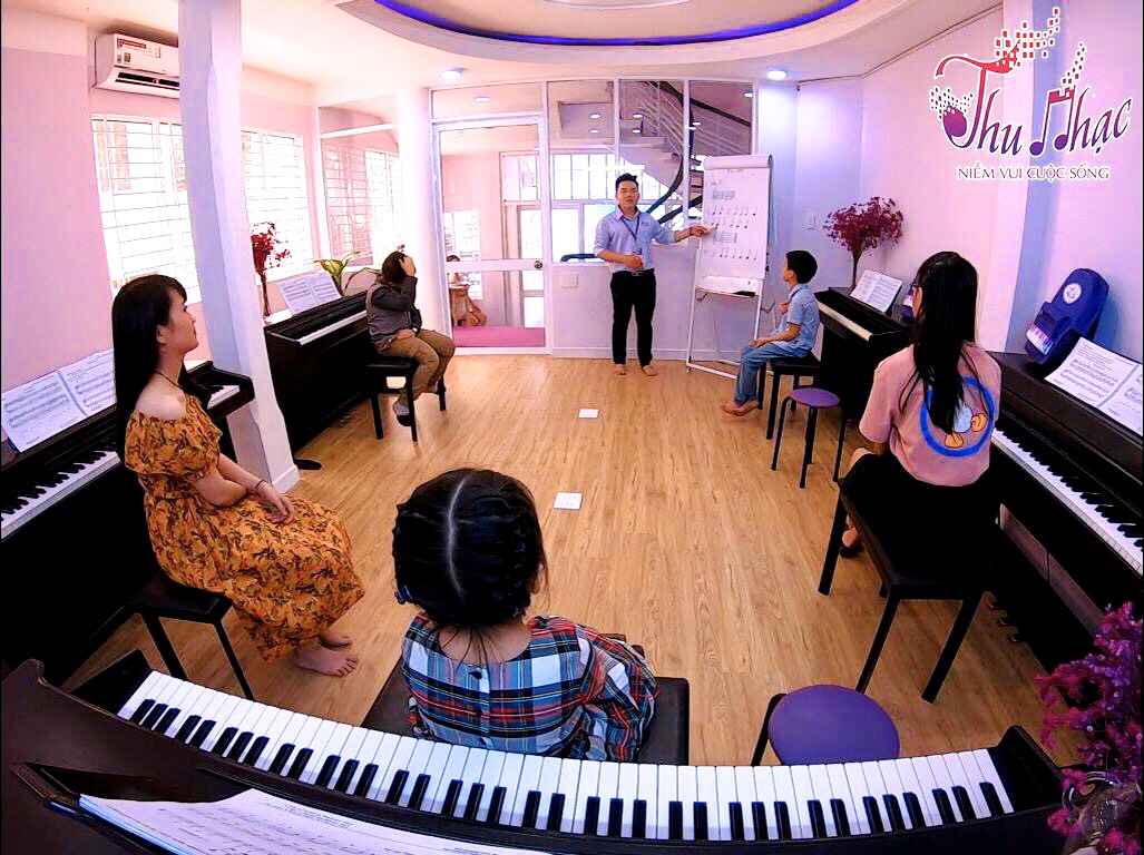 trung tâm dạy đàn uy tín, chât lượng quận Tân Phú