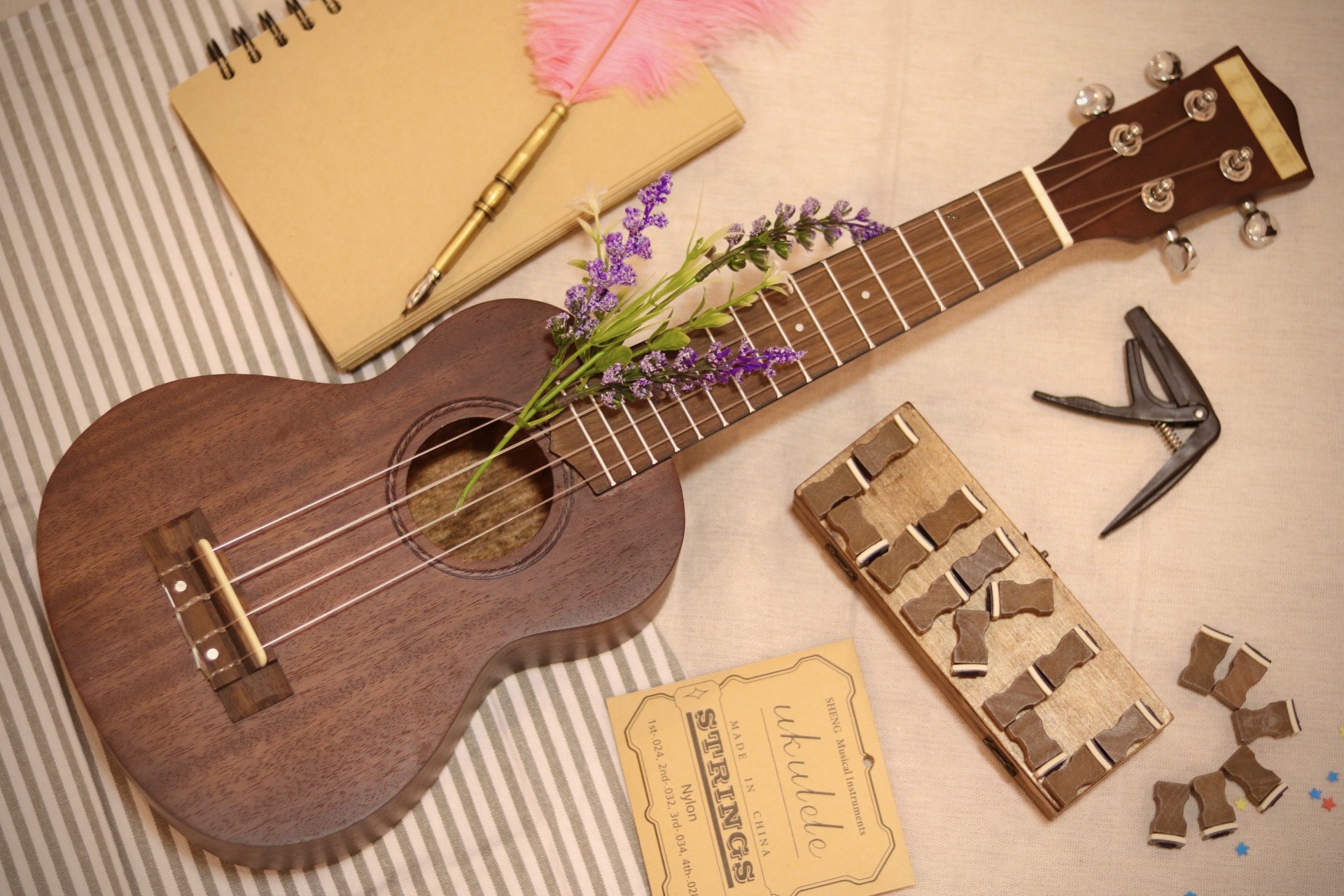 Đàn ukulele Soprano giá tốt