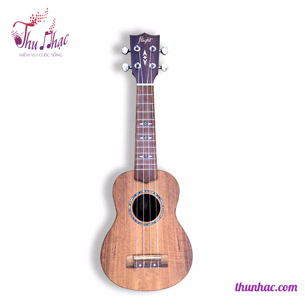 Đàn ukulele gỗ Concert chất lượng