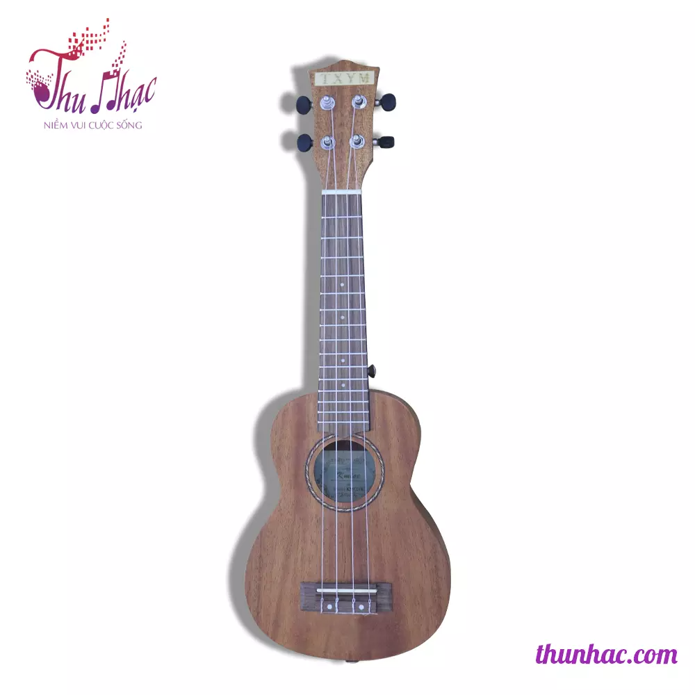 Đàn ukulele gỗ Concert size 21 chất lượng