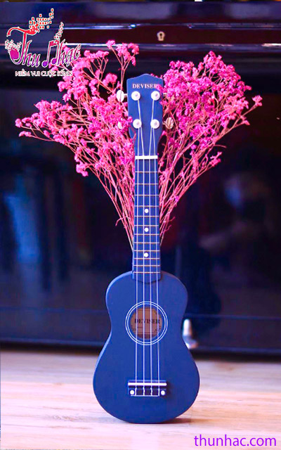 mua dàn ukulele màu 