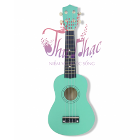 Đàn Ukulele màu xanh lơ uy tín