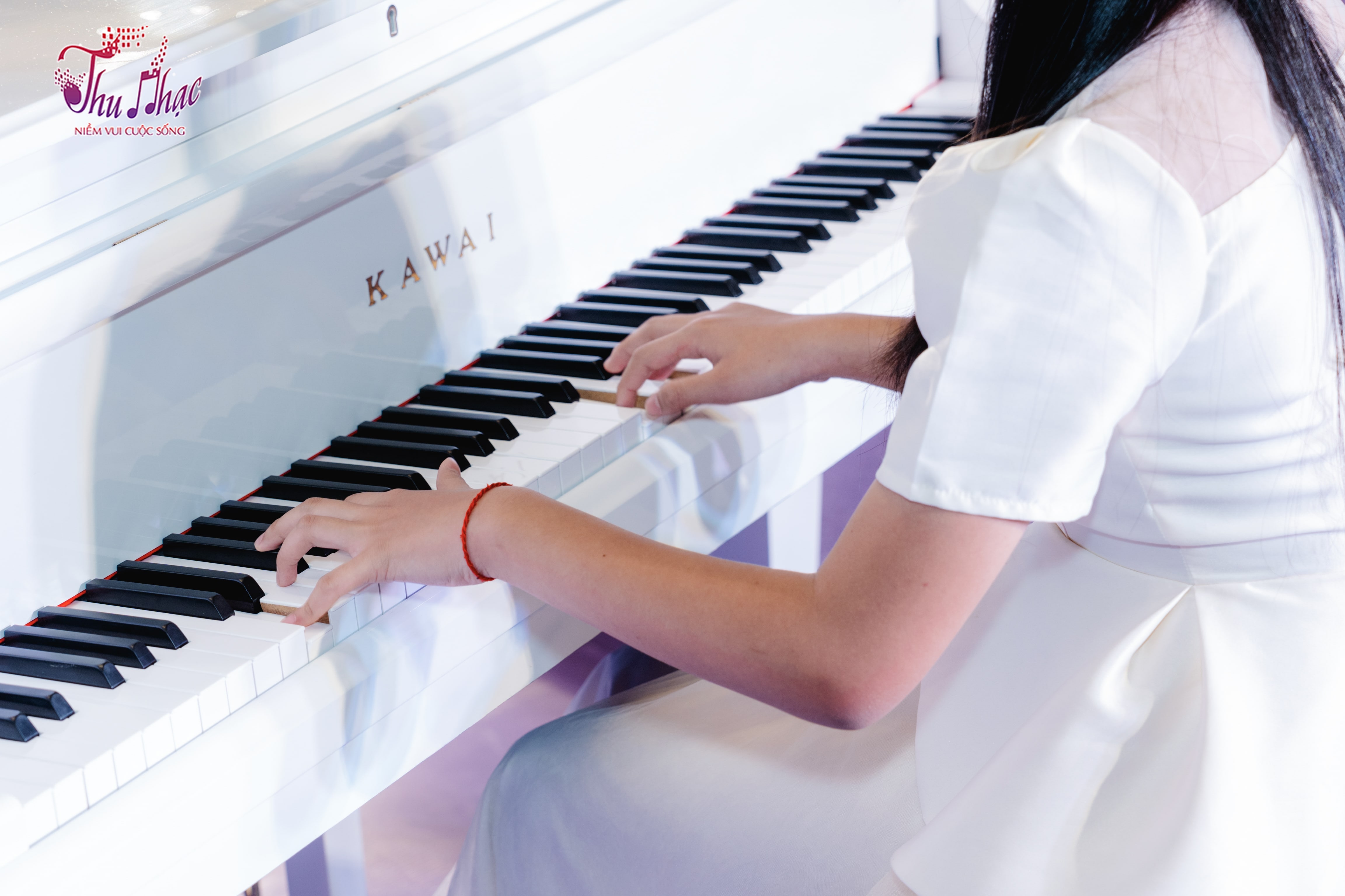 Cách xác định nốt nhạc trên phím đàn Piano