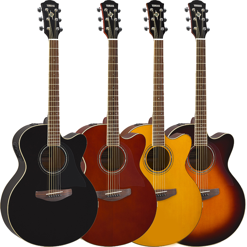 Đàn guitar Yamaha CPX600 chính hãng