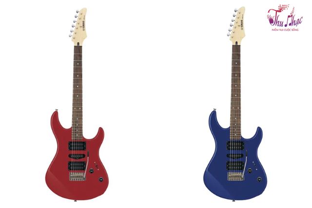Những lưu ý khi mua đàn guitar điện 