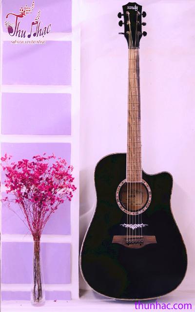 mua guitar mẫu đẹp