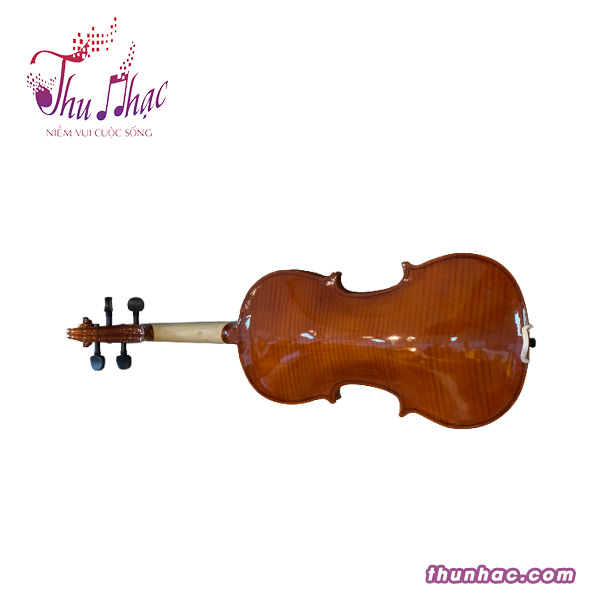 ĐÀN VIOLIN BÓNG VÂN VẼ SIZE 4.4