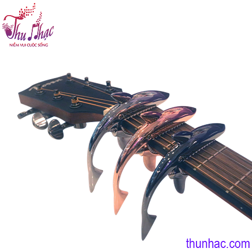 mua capo đàn guitar Tphcm