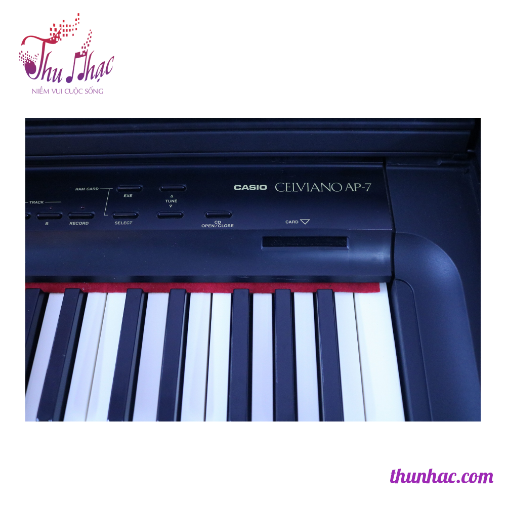 Casio ap 7 discount