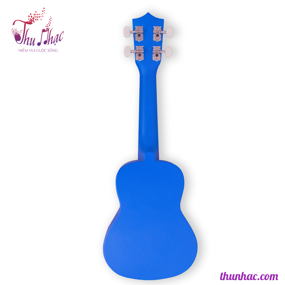 UKULELE XANH DƯƠNG SẬM