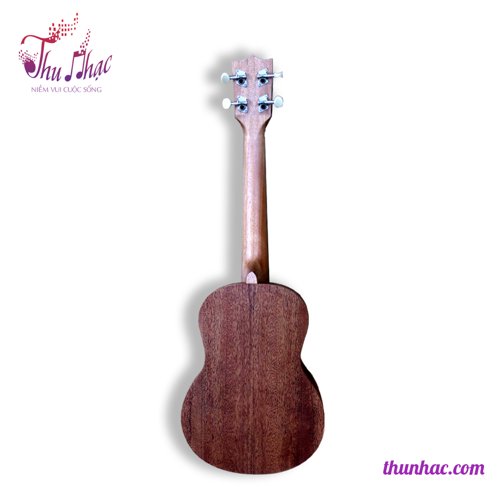 ĐÀN UKULELE CONCERT GỖ SIZE 21
