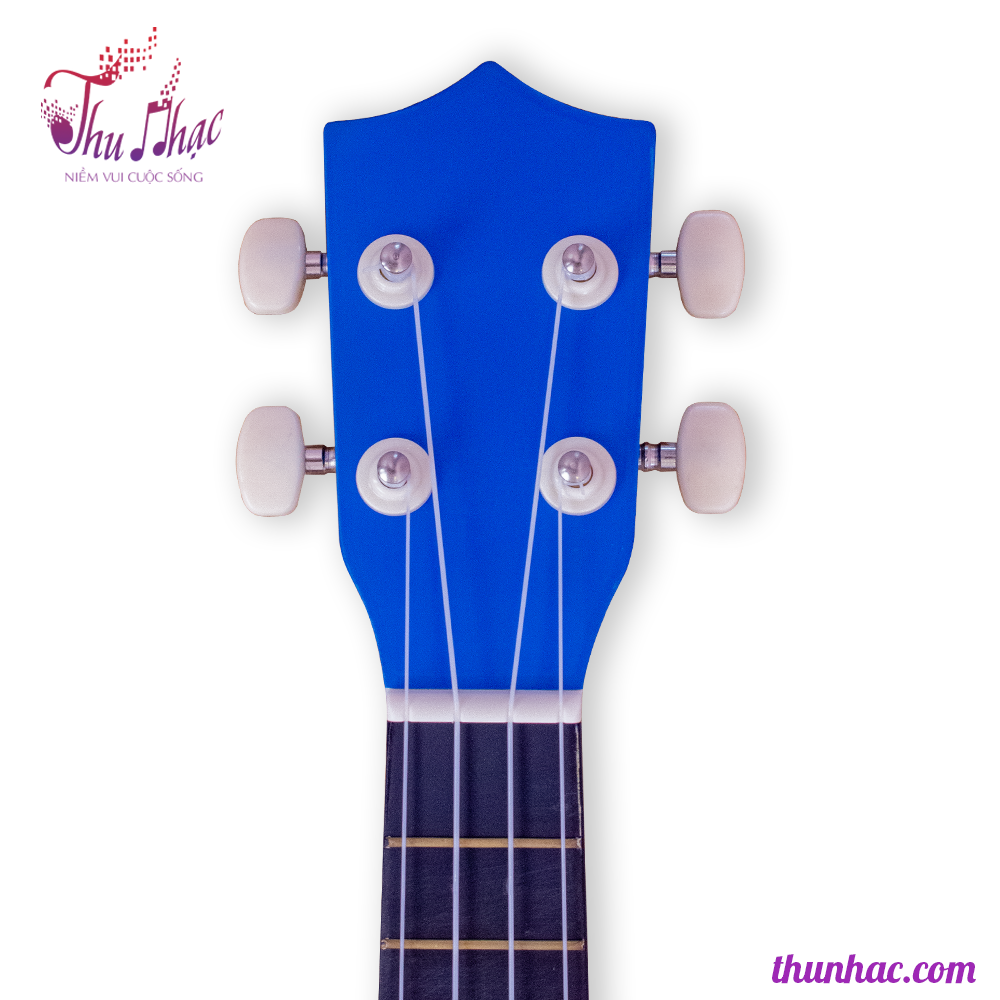 UKULELE XANH DƯƠNG SẬM