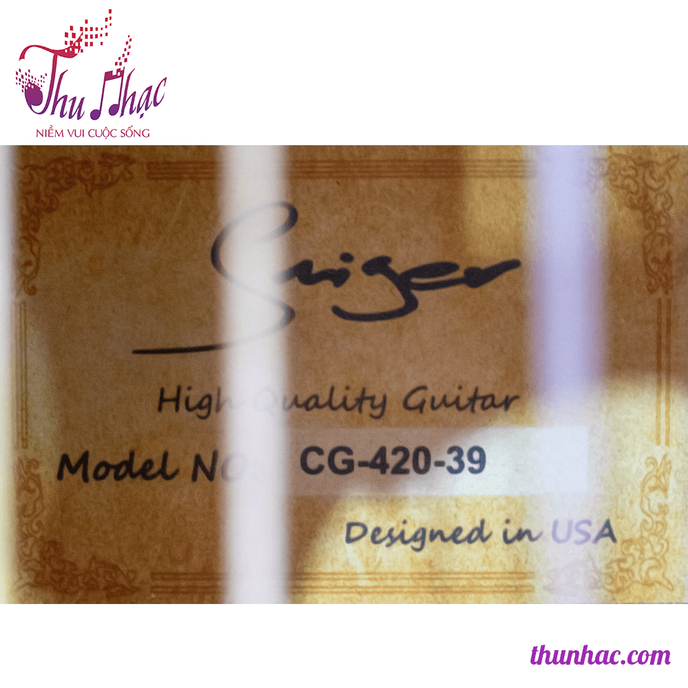 CLASSIC SAIGER CG-420-39