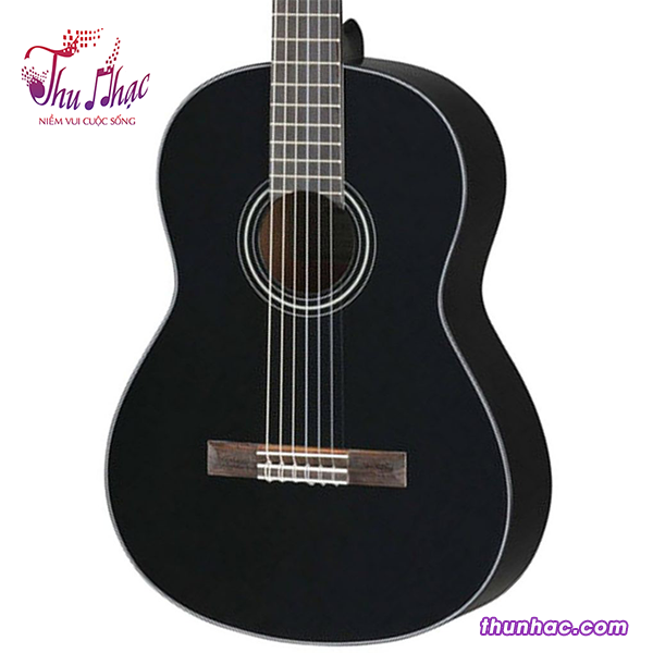 Đàn guitar Yamaha C40 màu đen