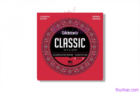 DÂY CLASSIC D’ADDARIO EJ27N