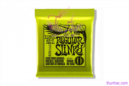 DÂY ĐIỆN ERNIE BALL 2221