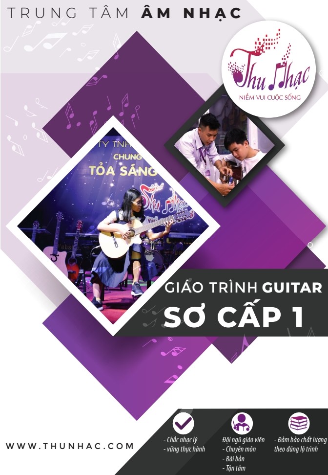 tài liệu tự học đàn Guitar