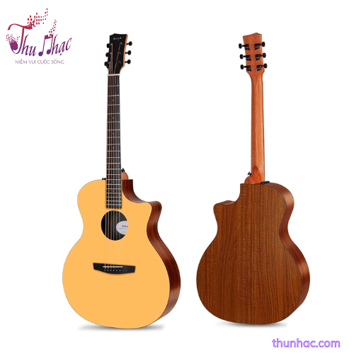 Guitar Acoustic Enya Ega x0 phù hợp đối tượng nào?