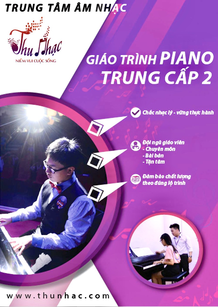 tài liệu tự học Piano