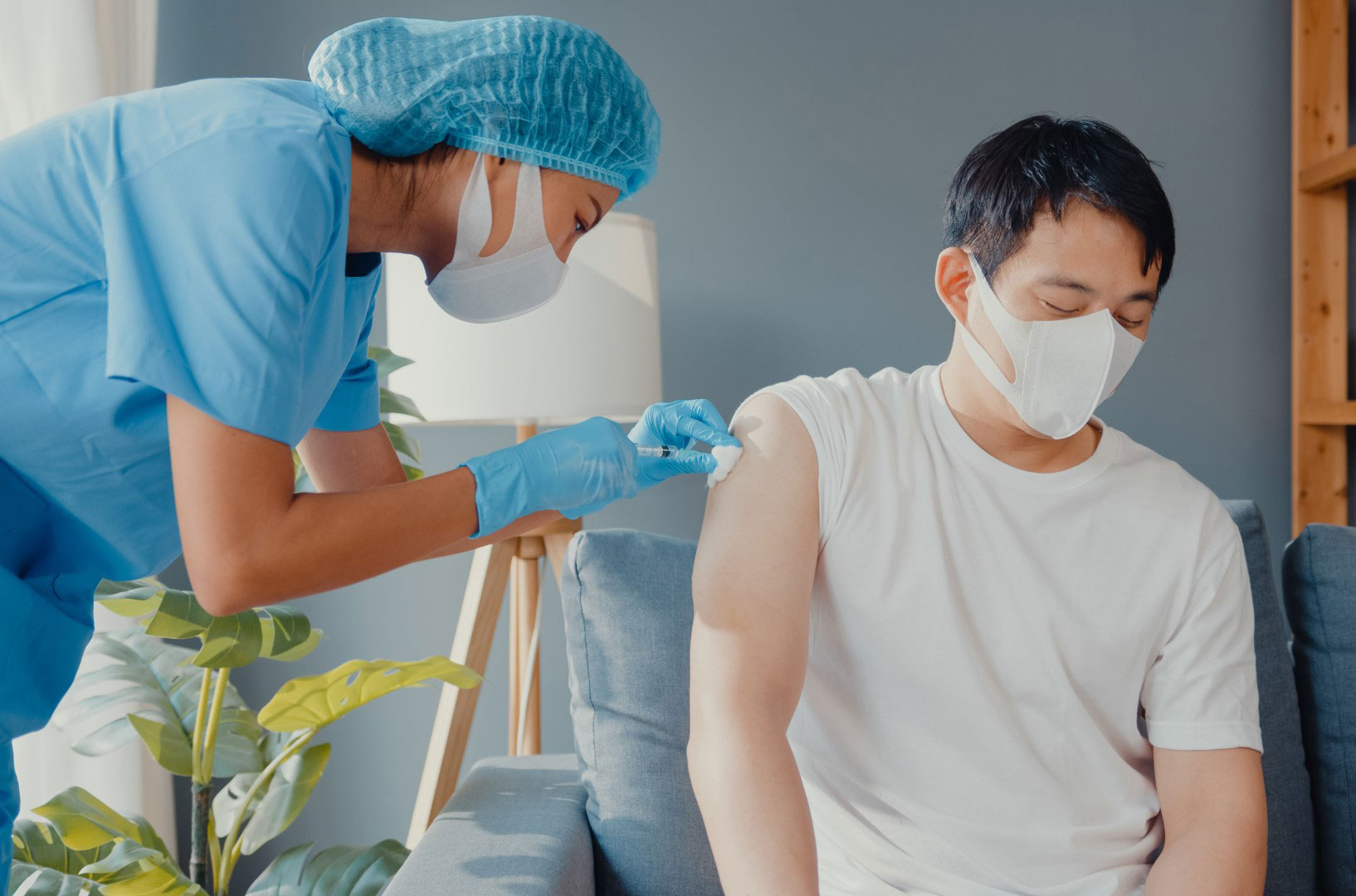 Tiêm mũi 1 vaccine Moderna có thể tiêm mũi 2 Pfizer