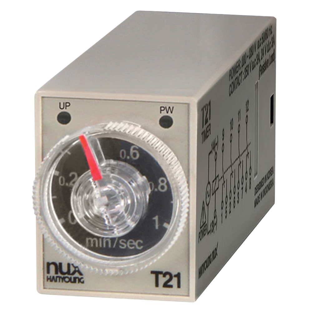 Bộ định thời Hanyoung T21-3-4D24
