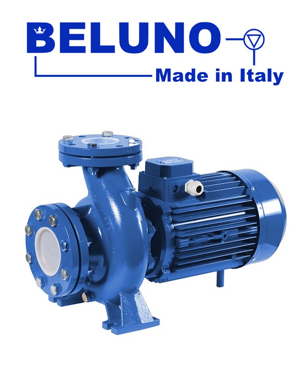 Máy bơm trục ngang Beluno CX65-200/22 22Kw