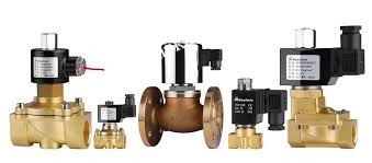 Van điện từ Airtac, STNC, UNID, CKD, FESTO,....
