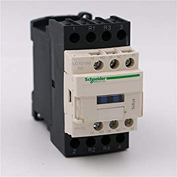 Contactor Schneider LC1D series