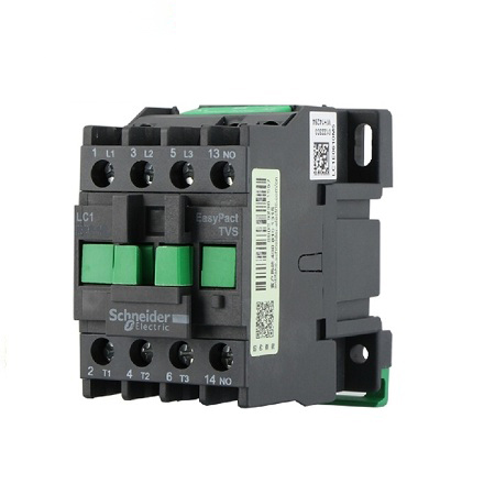 Contactor Schneider LC1E series