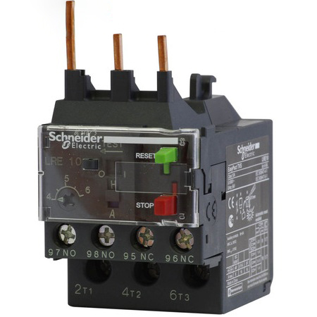 Relay nhiệt Schneider LRE series