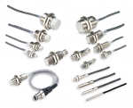 Cảm biến tiệm cận hình trụ Omron E2E/E2E2