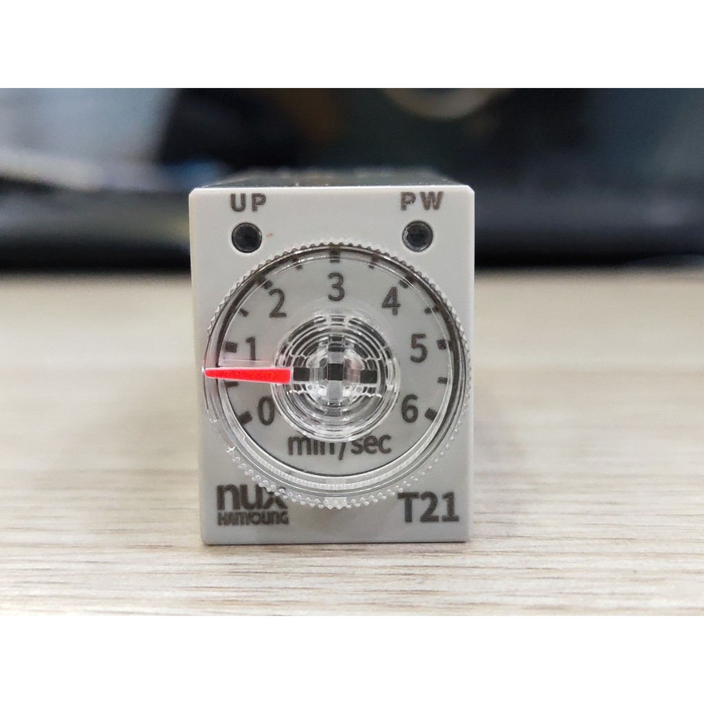 Bộ định thời Hanyoung T21-3-4D24